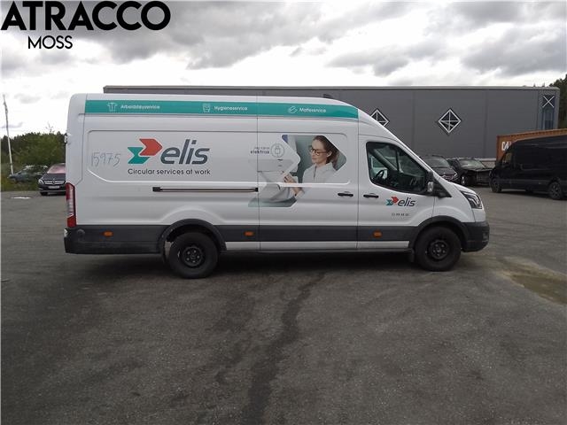Ford E-Transit 2022-->> , Motorkode: C2RA, Girkassekode: Automat