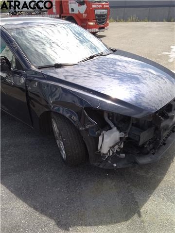 Mazda 3 2013-2016 (Type III, Fase 1) , Motorkode: SH-VPTS, Girkassekode: Automat