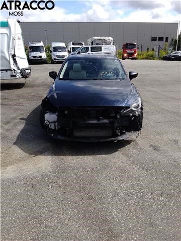 Mazda 3 2013-2016 (Type III, Fase 1) , Motorkode: SH-VPTS, Girkassekode: Automat