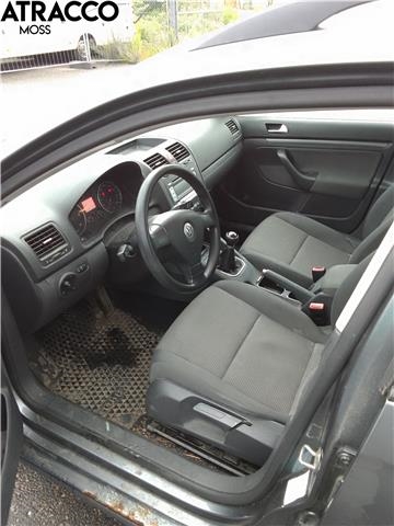VW Golf V, Combi 2003-2008 , Motorkode: BLS, Girkassekode: Manuell