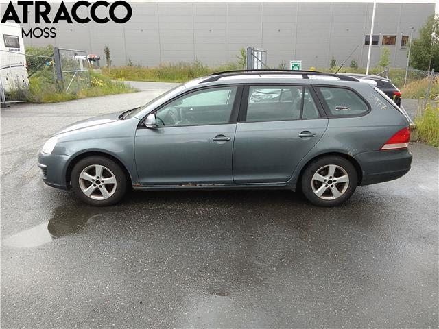 VW Golf V, Combi 2003-2008 , Motorkode: BLS, Girkassekode: Manuell