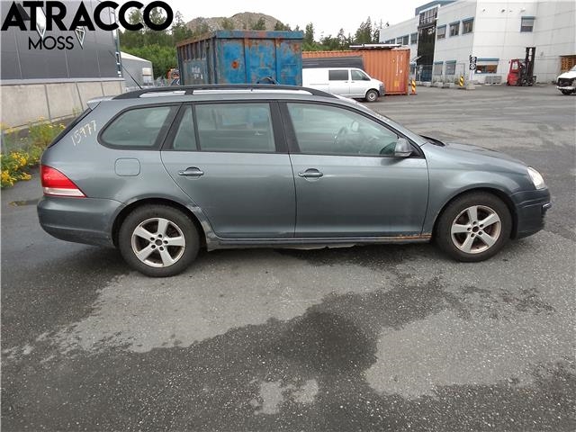 VW Golf V, Combi 2003-2008 , Motorkode: BLS, Girkassekode: Manuell