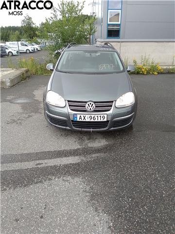 VW Golf V, Combi 2003-2008 , Motorkode: BLS, Girkassekode: Manuell
