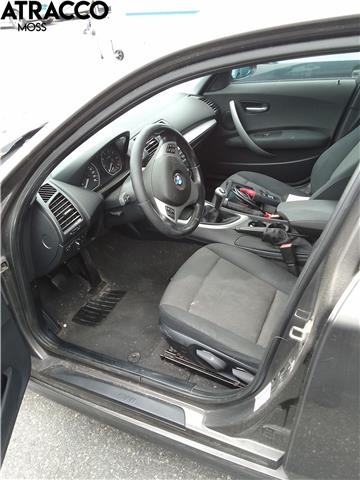 BMW 1-Serie 2004-2011 (E81/E82/E87/E88) (E81/E82/E87/E88), Motorkode: N45-B16A, Girkassekode: MANUELL