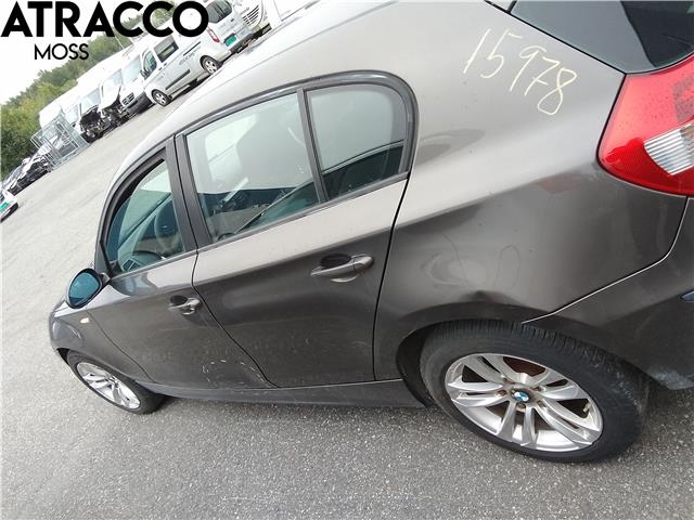 BMW 1-Serie 2004-2011 (E81/E82/E87/E88) (E81/E82/E87/E88), Motorkode: N45-B16A, Girkassekode: MANUELL