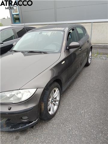 BMW 1-Serie 2004-2011 (E81/E82/E87/E88) (E81/E82/E87/E88), Motorkode: N45-B16A, Girkassekode: MANUELL