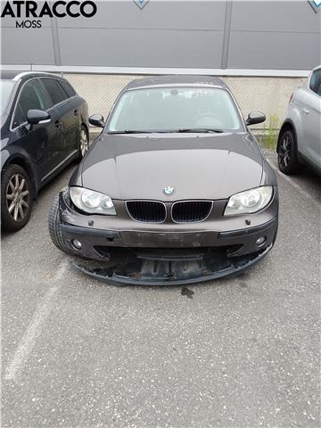 BMW 1-Serie 2004-2011 (E81/E82/E87/E88) (E81/E82/E87/E88), Motorkode: N45-B16A, Girkassekode: MANUELL