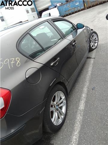 BMW 1-Serie 2004-2011 (E81/E82/E87/E88) (E81/E82/E87/E88), Motorkode: N45-B16A, Girkassekode: MANUELL