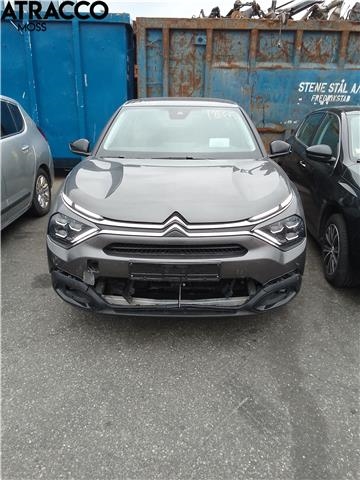 Citroën ë-C4 2020-->> , Motorkode: ZKX, Girkassekode: Automat