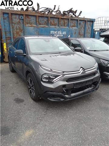 Citroën ë-C4 2020-->> , Motorkode: ZKX, Girkassekode: Automat