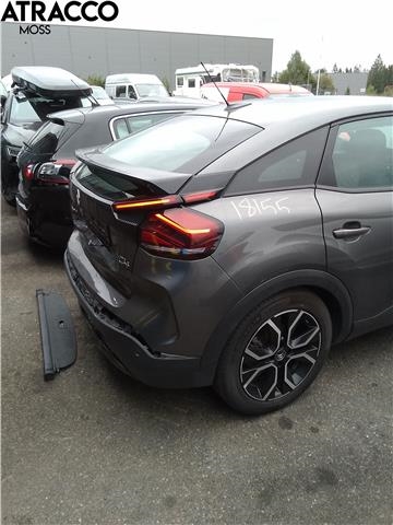 Citroën ë-C4 2020-->> , Motorkode: ZKX, Girkassekode: Automat