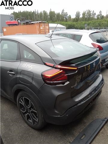 Citroën ë-C4 2020-->> , Motorkode: ZKX, Girkassekode: Automat