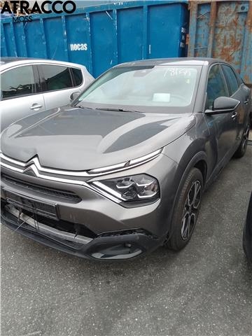Citroën ë-C4 2020-->> , Motorkode: ZKX, Girkassekode: Automat