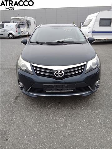 Toyota Avensis 2009-2015 (Type III, Fase 1) , Motorkode: 2ZR-FAE, Girkassekode: Automat