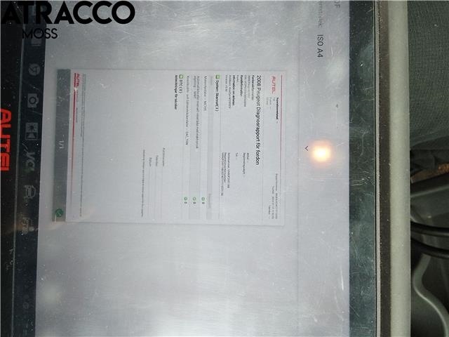 Peugeot 107 2006-2014 , Motorkode: CFA, Girkassekode: Automat