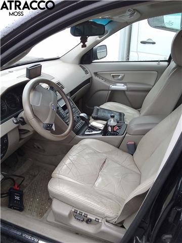 Volvo XC90 2002-2006 (Type I, Fase 1) , Motorkode: D5244T D5244T, Girkassekode: 