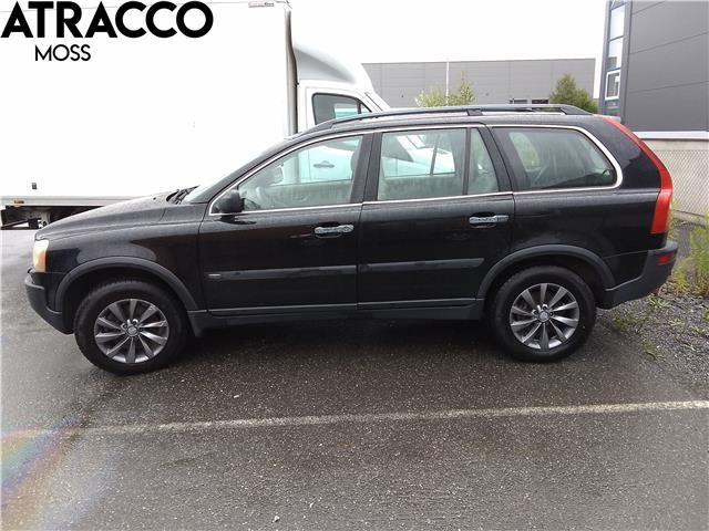 Volvo XC90 2002-2006 (Type I, Fase 1) , Motorkode: D5244T D5244T, Girkassekode: 