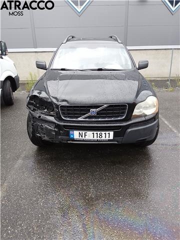 Volvo XC90 2002-2006 (Type I, Fase 1) , Motorkode: D5244T D5244T, Girkassekode: 
