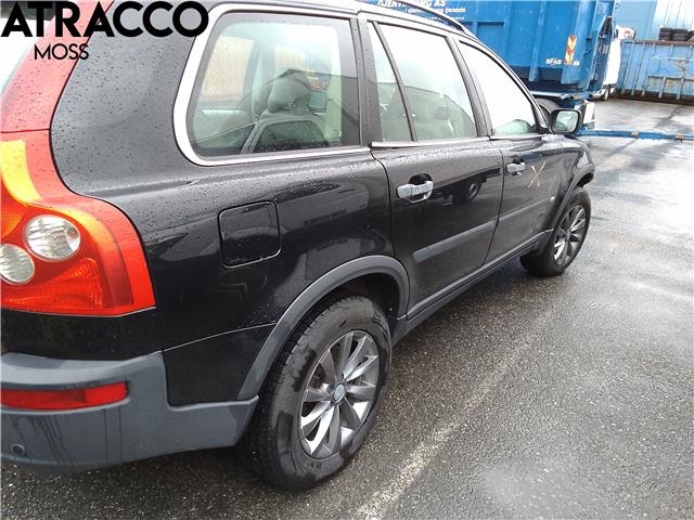Volvo XC90 2002-2006 (Type I, Fase 1) , Motorkode: D5244T D5244T, Girkassekode: 