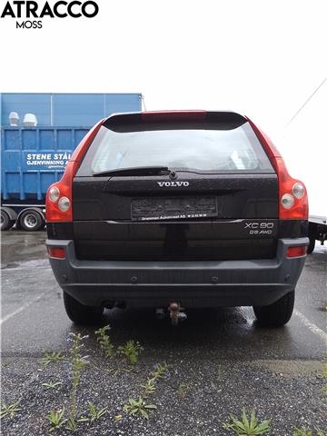 Volvo XC90 2002-2006 (Type I, Fase 1) , Motorkode: D5244T D5244T, Girkassekode: 