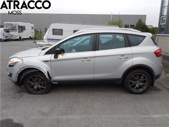 Ford Kuga 2008-2012 (Type I) , Motorkode: UFDA, Girkassekode: Automat