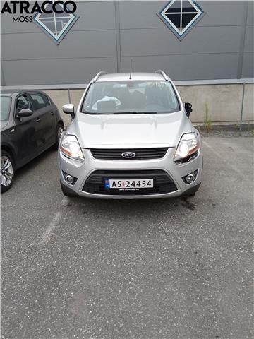 Ford Kuga 2008-2012 (Type I) , Motorkode: UFDA, Girkassekode: Automat