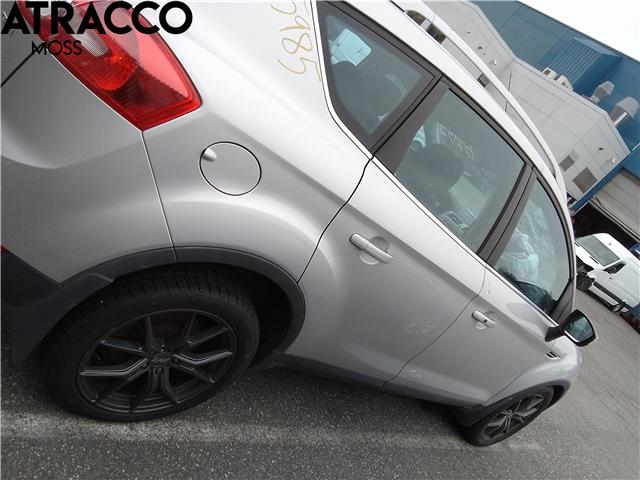Ford Kuga 2008-2012 (Type I) , Motorkode: UFDA, Girkassekode: Automat