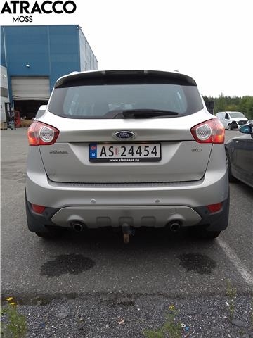 Ford Kuga 2008-2012 (Type I) , Motorkode: UFDA, Girkassekode: Automat