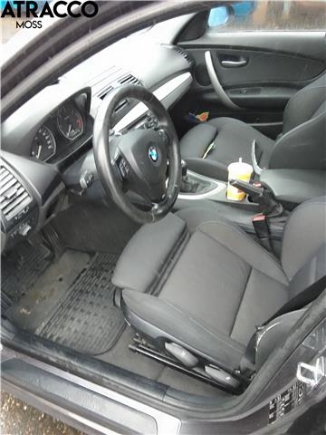 BMW 1-Serie 2004-2011 (E81/E82/E87/E88) (E81/E82/E87/E88), Motorkode: N47-D20A, Girkassekode: 