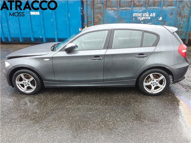 BMW 1-Serie 2004-2011 (E81/E82/E87/E88) (E81/E82/E87/E88), Motorkode: N47-D20A, Girkassekode: 