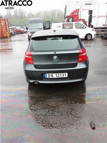 BMW 1-Serie 2004-2011 (E81/E82/E87/E88) (E81/E82/E87/E88), Motorkode: N47-D20A, Girkassekode: 