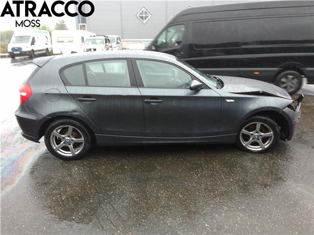BMW 1-Serie 2004-2011 (E81/E82/E87/E88) (E81/E82/E87/E88), Motorkode: N47-D20A, Girkassekode: 