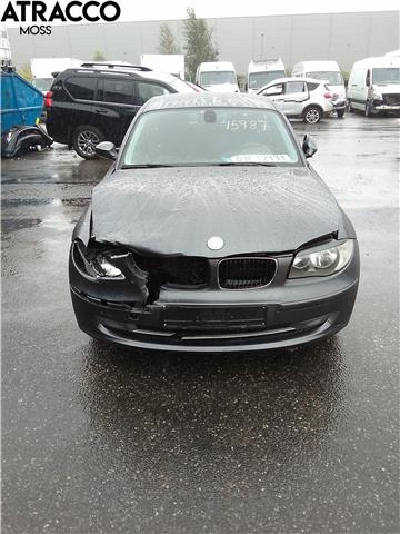 BMW 1-Serie 2004-2011 (E81/E82/E87/E88) (E81/E82/E87/E88), Motorkode: N47-D20A, Girkassekode: 