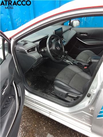 Toyota Corolla 2019-->> , Motorkode: 2ZR-FXE, Girkassekode: Automat