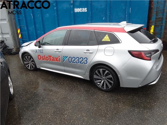 Toyota Corolla 2019-->> , Motorkode: 2ZR-FXE, Girkassekode: Automat