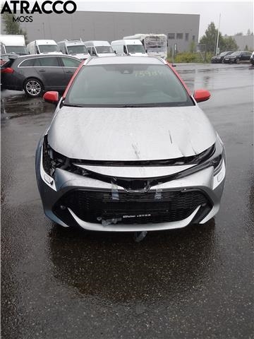 Toyota Corolla 2019-->> , Motorkode: 2ZR-FXE, Girkassekode: Automat