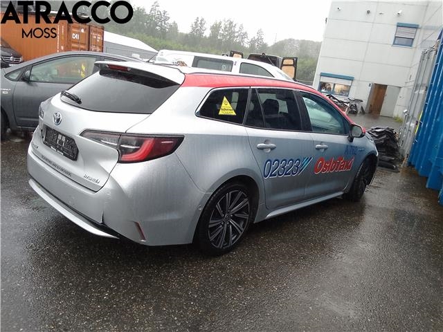 Toyota Corolla 2019-->> , Motorkode: 2ZR-FXE, Girkassekode: Automat