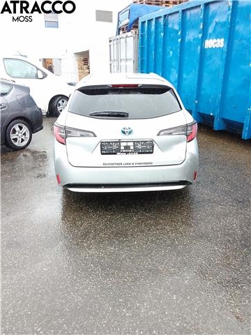 Toyota Corolla 2019-->> , Motorkode: 2ZR-FXE, Girkassekode: Automat