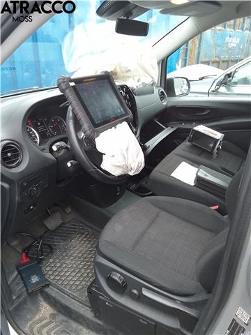 Mercedes Vito 2014-->> (W447) (W447), Motorkode: OM651.950, Girkassekode: Automat