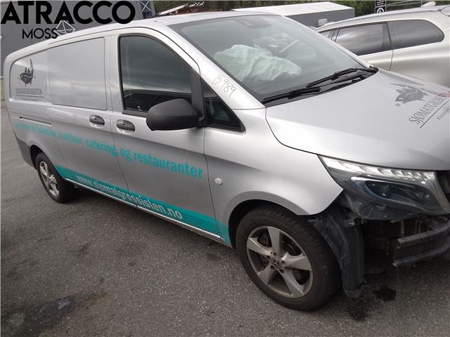 Mercedes Vito 2014-->> (W447) (W447), Motorkode: OM651.950, Girkassekode: Automat