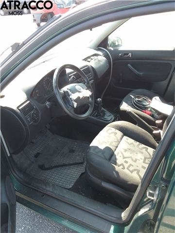 VW Golf IV 1998-2003 , Motorkode: AHW, Girkassekode: 
