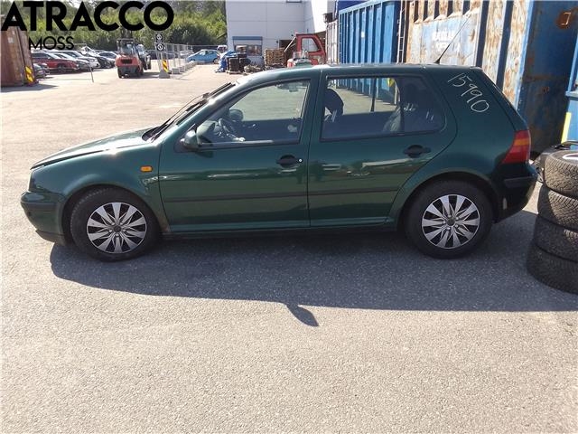 VW Golf IV 1998-2003 , Motorkode: AHW, Girkassekode: 