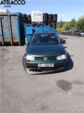 VW Golf IV 1998-2003 , Motorkode: AHW, Girkassekode: 