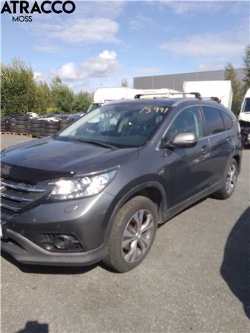 Honda CR-V 2012-2018 (Type IV) , Motorkode: N22B4 N22B4, Girkassekode: 