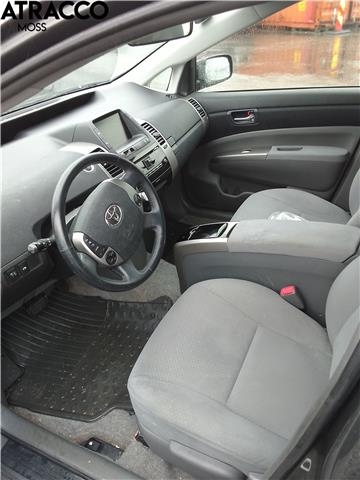 Toyota Prius 2004-2009 (Type II) (COMBI) (COMBI), Motorkode: 1NZ-FXE, Girkassekode: Automat