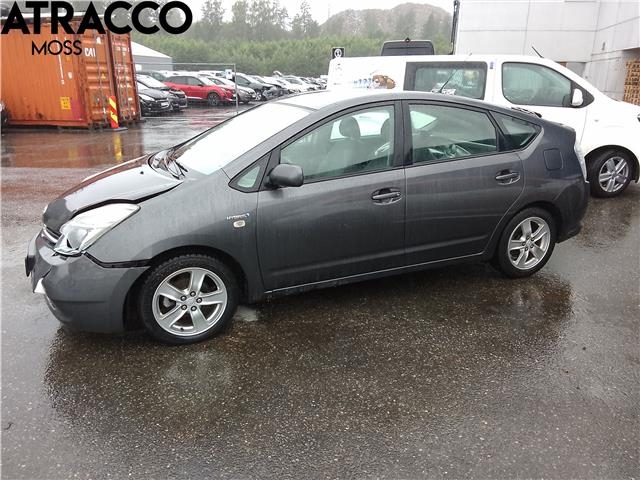 Toyota Prius 2004-2009 (Type II) (COMBI) (COMBI), Motorkode: 1NZ-FXE, Girkassekode: Automat