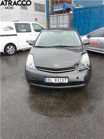 Toyota Prius 2004-2009 (Type II) (COMBI) (COMBI), Motorkode: 1NZ-FXE, Girkassekode: Automat
