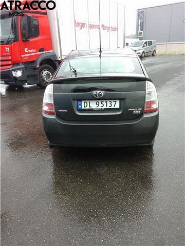 Toyota Prius 2004-2009 (Type II) (COMBI) (COMBI), Motorkode: 1NZ-FXE, Girkassekode: Automat