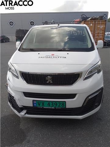 Peugeot Expert 2016-->> (Type III) , Motorkode: AHX, Girkassekode: Manuell