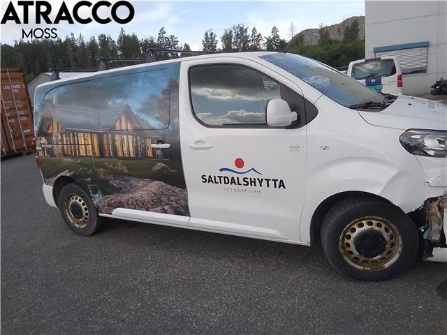 Peugeot Expert 2016-->> (Type III) , Motorkode: AHX, Girkassekode: Manuell